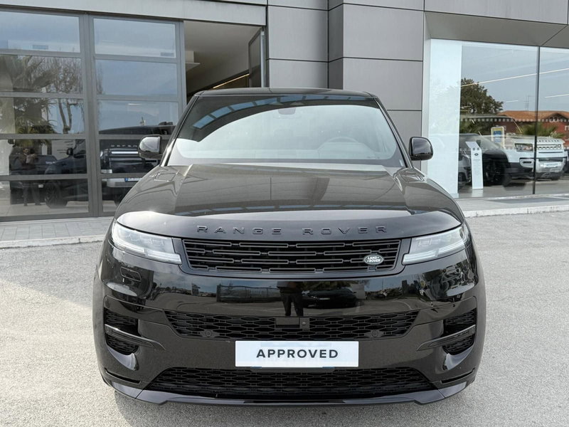 Land Rover Range Rover Sport usata a Ascoli Piceno (8)