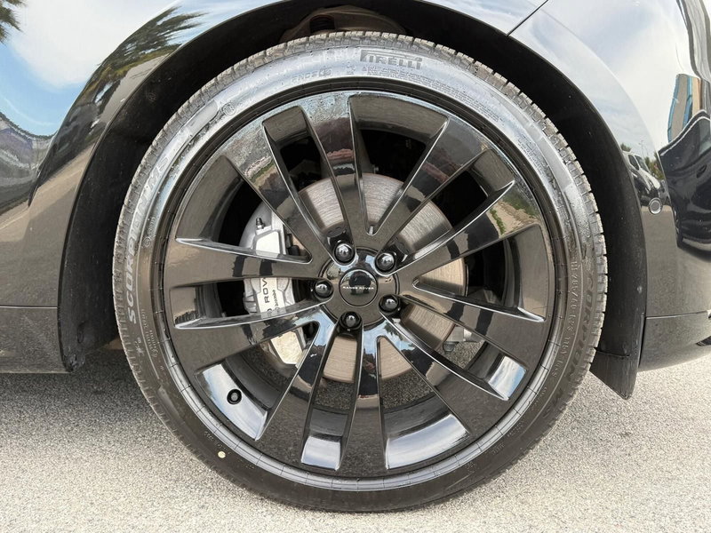 Land Rover Range Rover Sport usata a Ascoli Piceno (9)