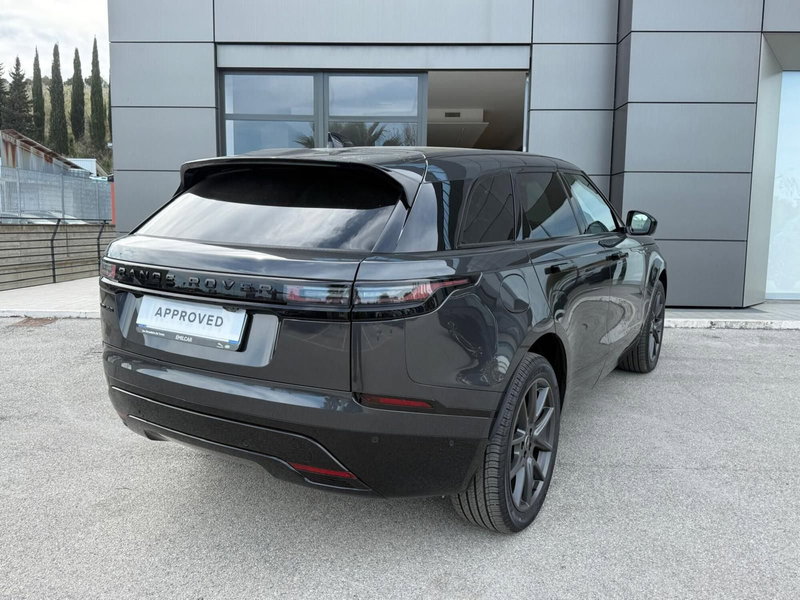 Land Rover Range Rover Velar usata a Ascoli Piceno (2)