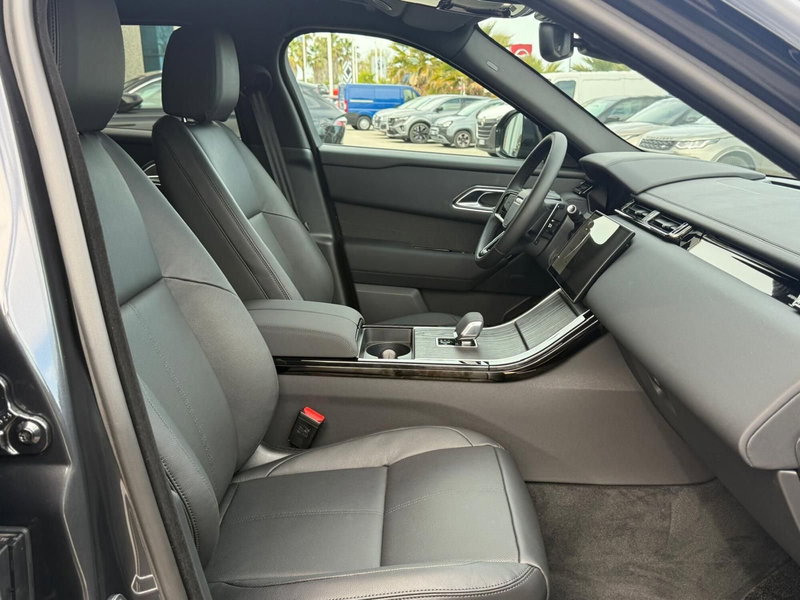 Land Rover Range Rover Velar usata a Ascoli Piceno (3)