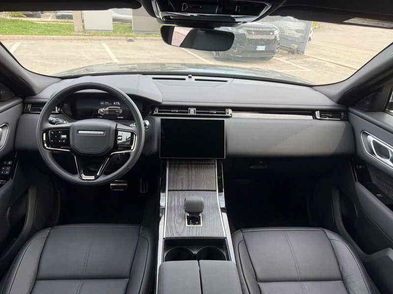 Land Rover Range Rover Velar usata a Ascoli Piceno (4)