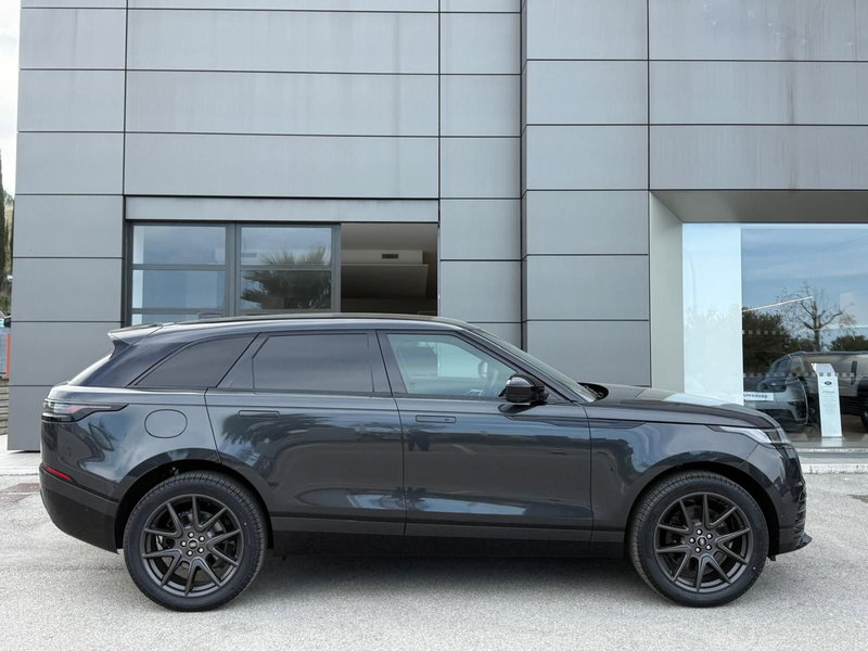 Land Rover Range Rover Velar usata a Ascoli Piceno (6)