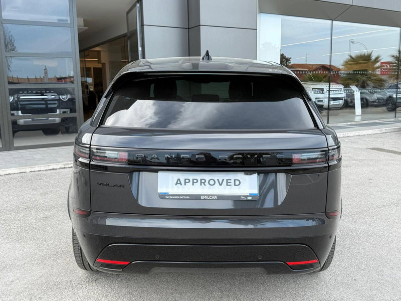 Land Rover Range Rover Velar usata a Ascoli Piceno (7)