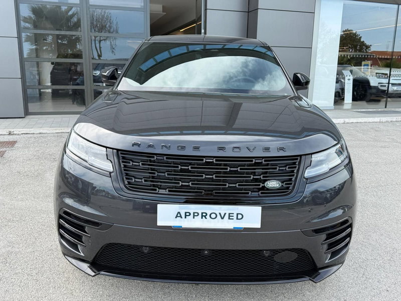 Land Rover Range Rover Velar usata a Ascoli Piceno (8)