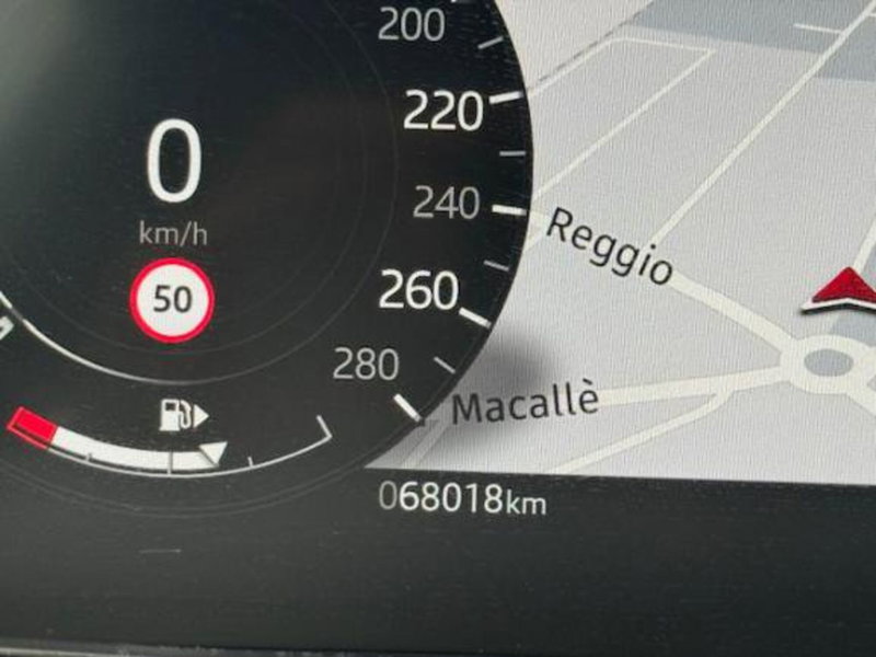 Land Rover Range Rover Evoque usata a Monza e Brianza (10)