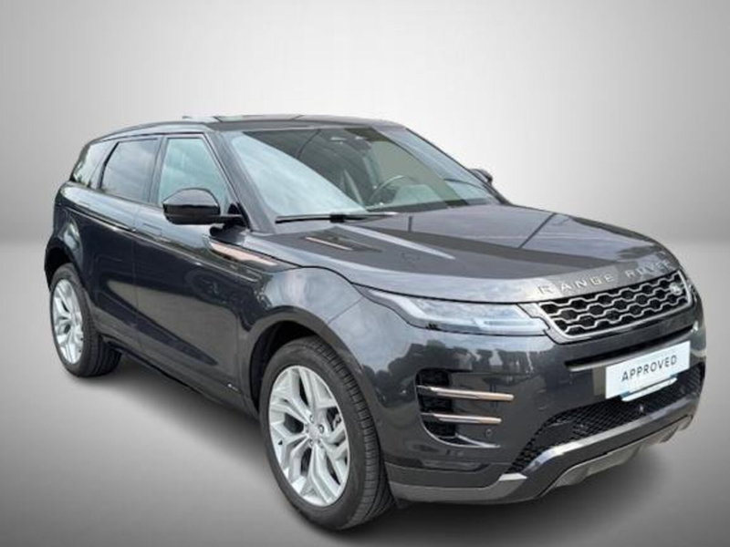 Land Rover Range Rover Evoque usata a Monza e Brianza (11)
