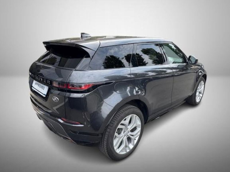 Land Rover Range Rover Evoque usata a Monza e Brianza (2)