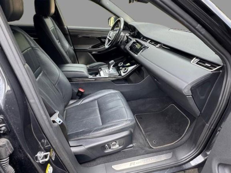 Land Rover Range Rover Evoque usata a Monza e Brianza (3)