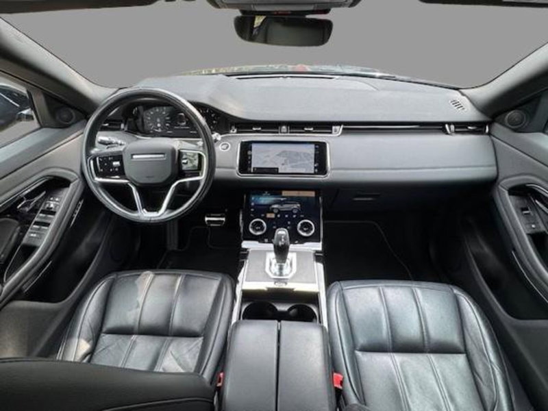 Land Rover Range Rover Evoque usata a Monza e Brianza (4)