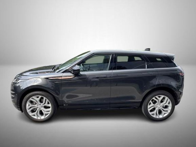 Land Rover Range Rover Evoque usata a Monza e Brianza (6)