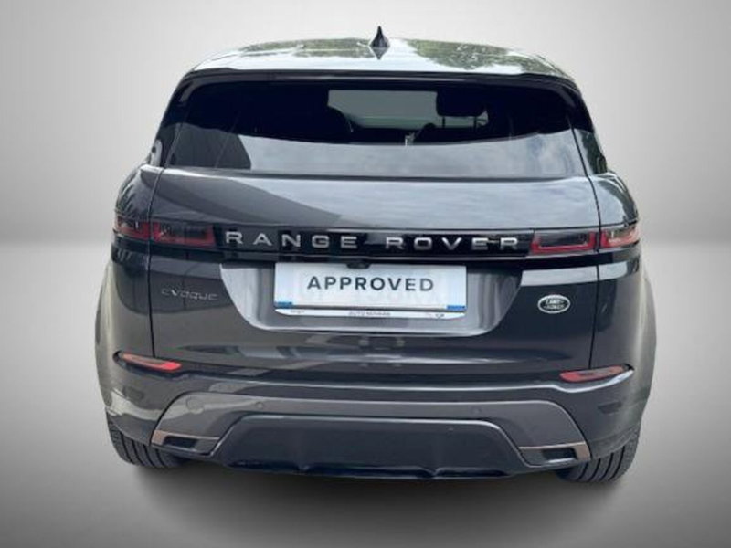 Land Rover Range Rover Evoque usata a Monza e Brianza (7)