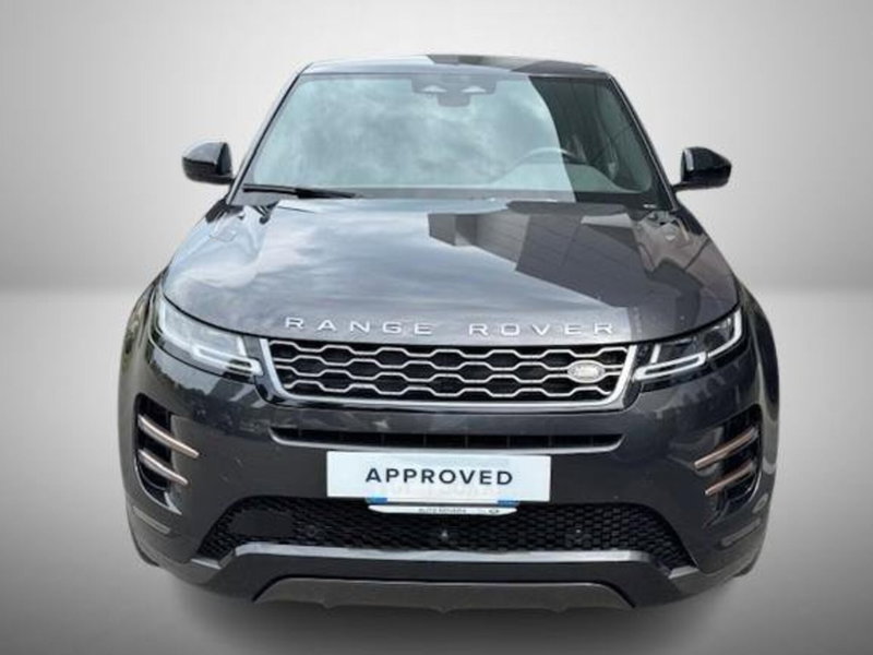 Land Rover Range Rover Evoque usata a Monza e Brianza (8)