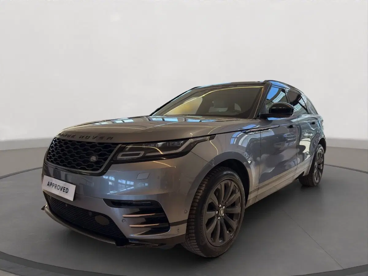 Land Rover Range Rover Velar usata a Latina