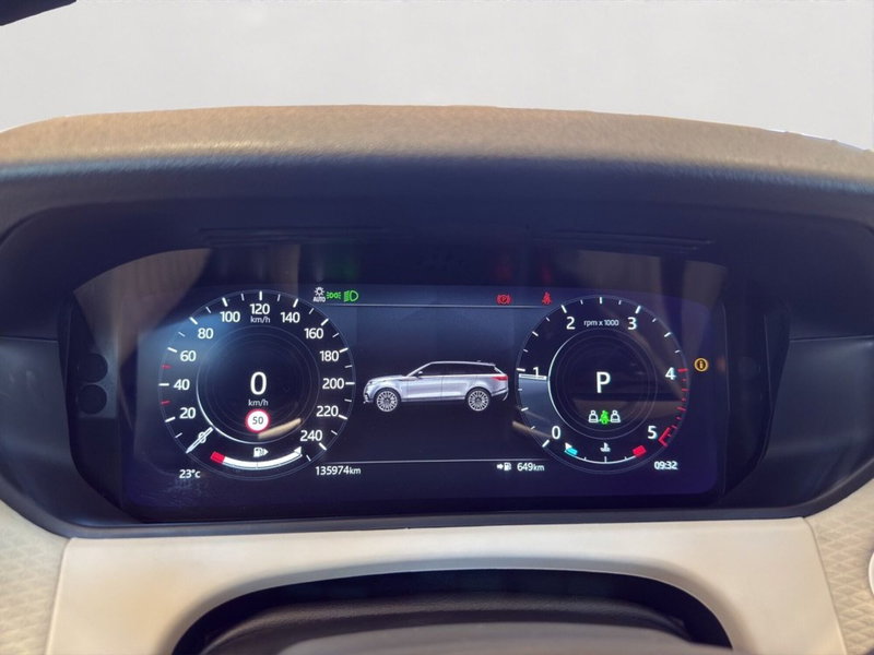 Land Rover Range Rover Velar usata a Latina (10)