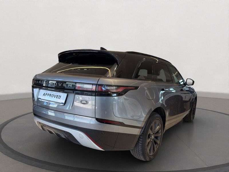 Land Rover Range Rover Velar usata a Latina (2)