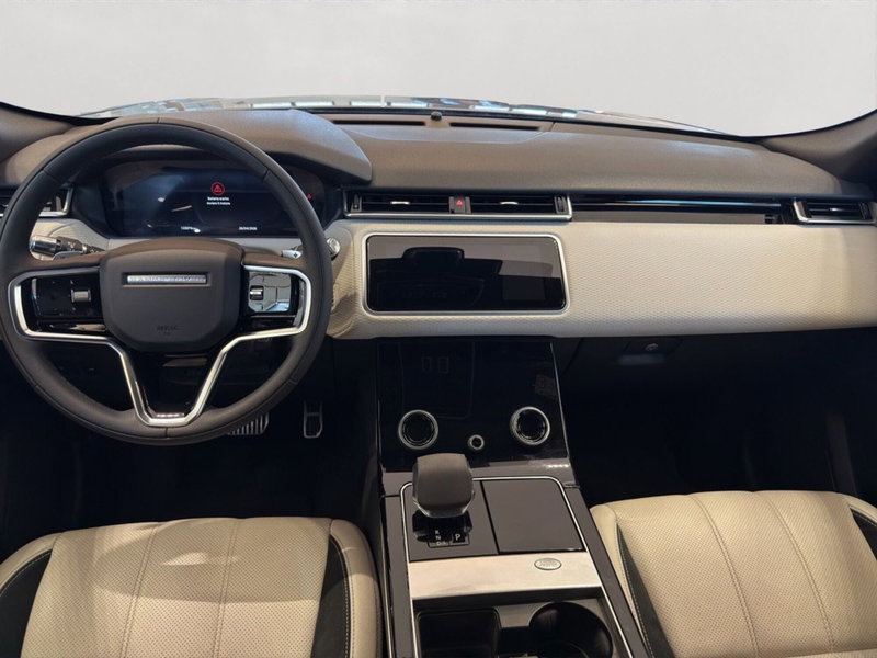Land Rover Range Rover Velar usata a Latina (4)