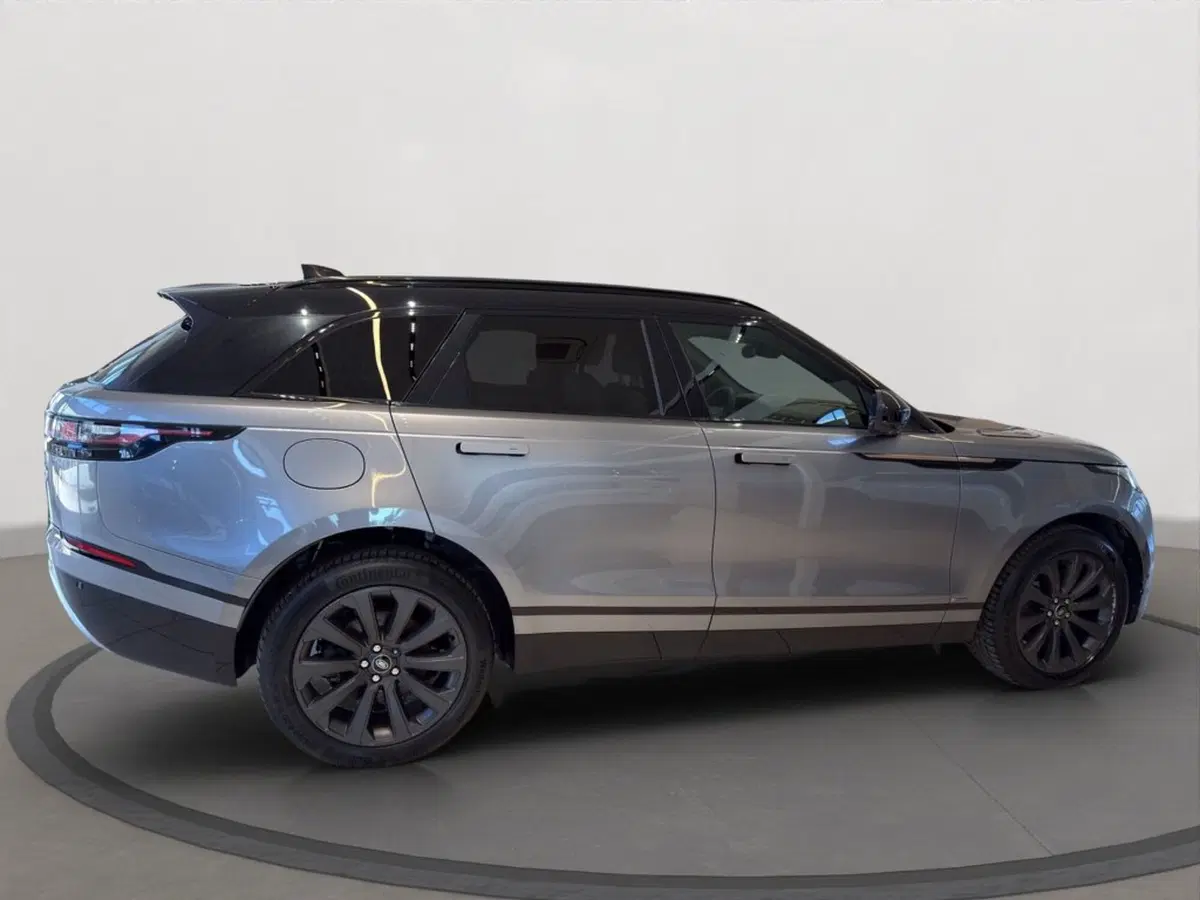 Land Rover Range Rover Velar usata a Latina (6)