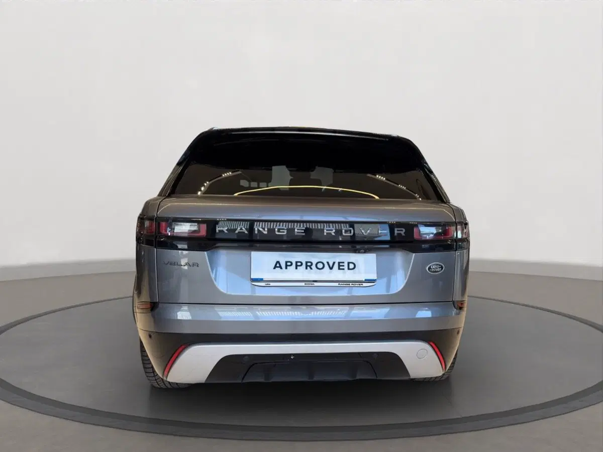 Land Rover Range Rover Velar usata a Latina (7)
