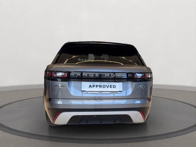 Land Rover Range Rover Velar usata a Latina (7)