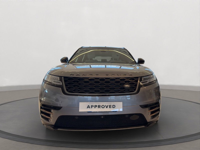 Land Rover Range Rover Velar usata a Latina (8)