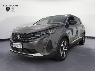 Peugeot 5008 1.5 bluehdi Allure Pack s&amp;s 130cv eat8 del 2021 usata a Bassano del Grappa