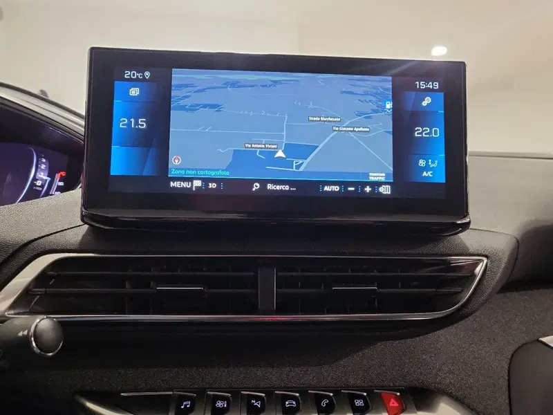 Peugeot 5008 usata a Vicenza (14)