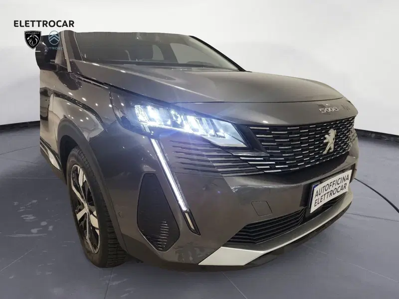 Peugeot 5008 usata a Vicenza (18)