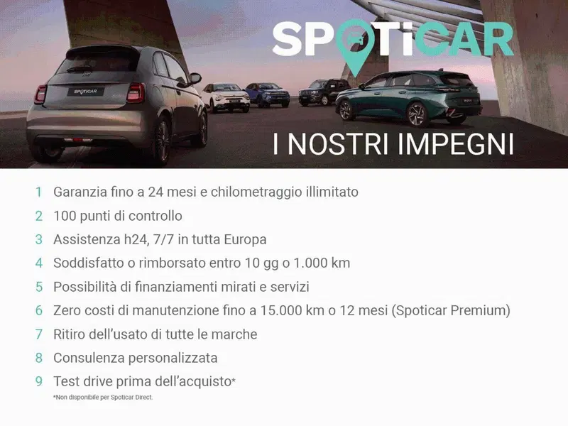 Peugeot 5008 usata a Vicenza (19)