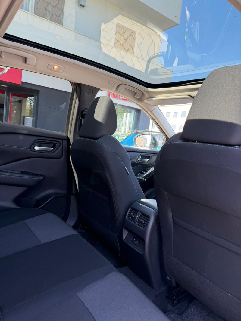 Nissan Qashqai usata a Macerata (11)