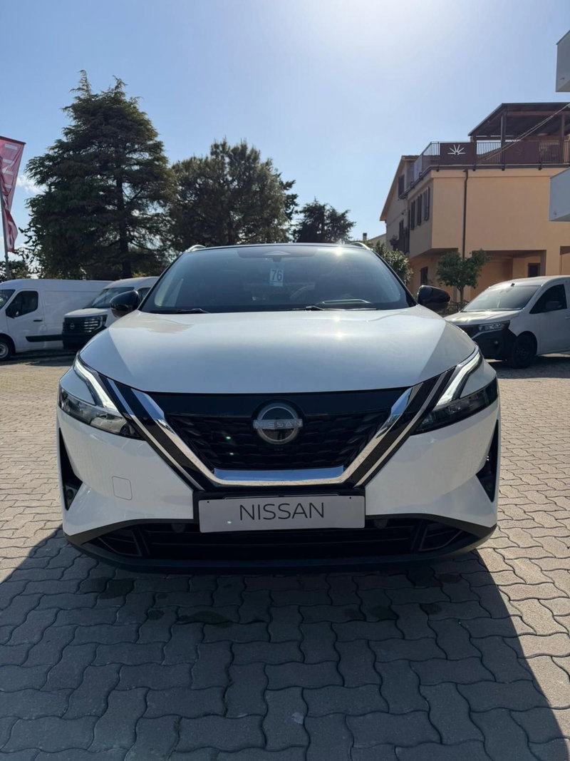 Nissan Qashqai usata a Macerata (3)