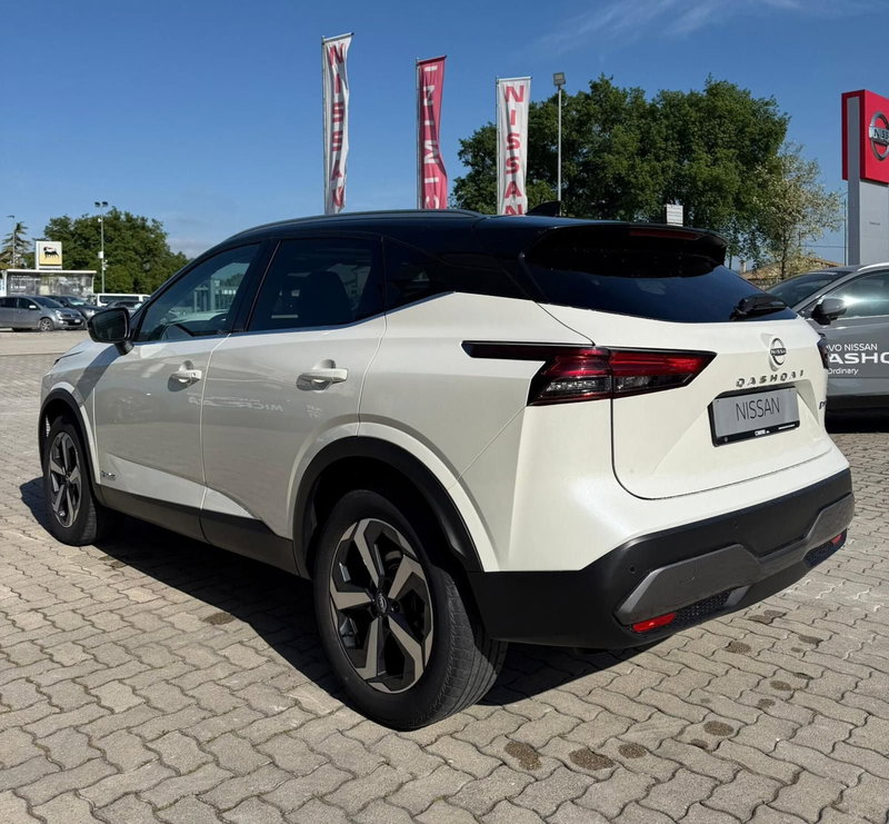 Nissan Qashqai usata a Macerata (4)