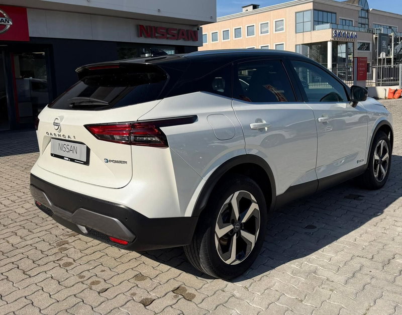 Nissan Qashqai usata a Macerata (5)