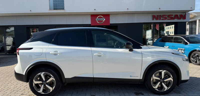 Nissan Qashqai usata a Macerata (6)
