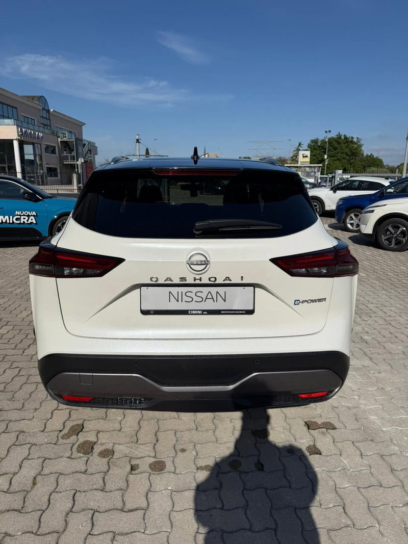 Nissan Qashqai usata a Macerata (7)