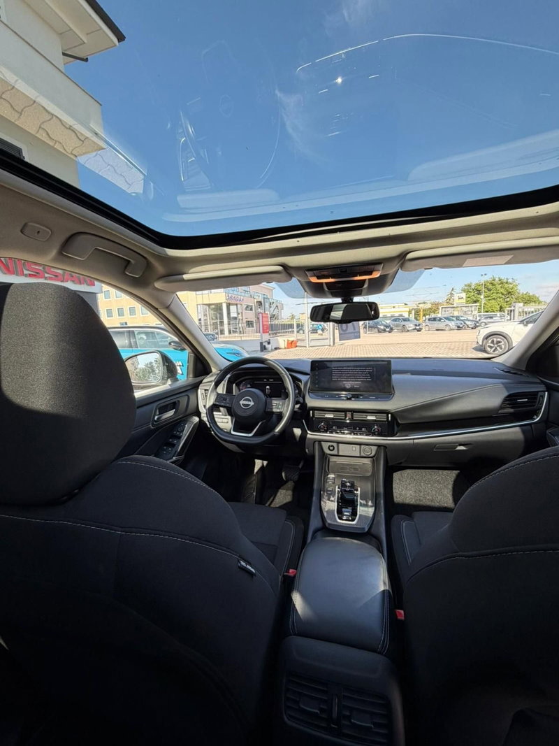 Nissan Qashqai usata a Macerata (8)