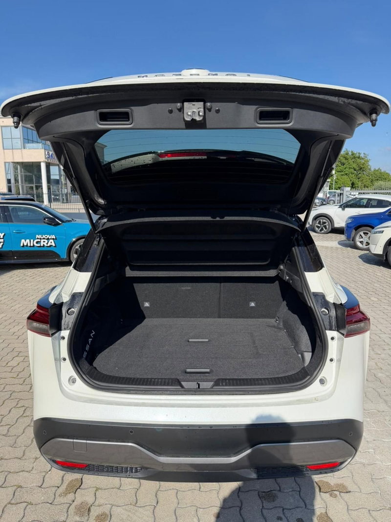 Nissan Qashqai usata a Macerata (9)