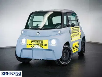 Citroen Ami My Ami Cargo nuova a Bergamo