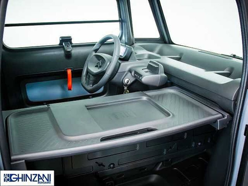 Citroen Ami nuova a Bergamo (12)