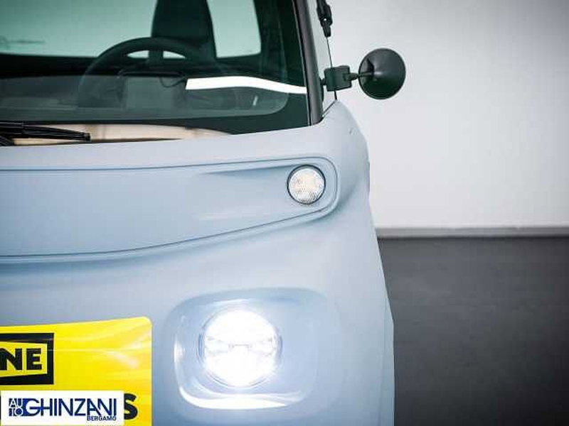 Citroen Ami nuova a Bergamo (18)
