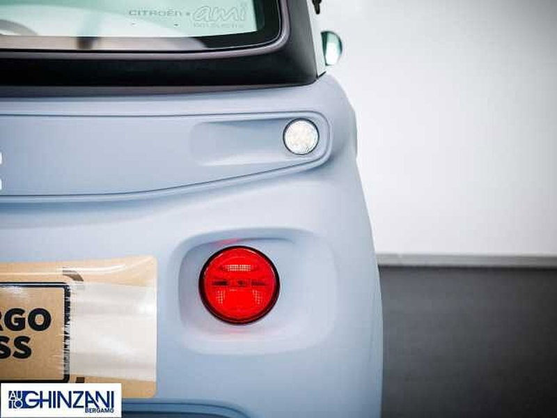 Citroen Ami nuova a Bergamo (19)