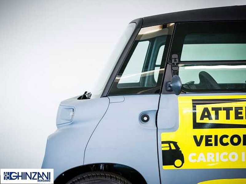 Citroen Ami nuova a Bergamo (8)