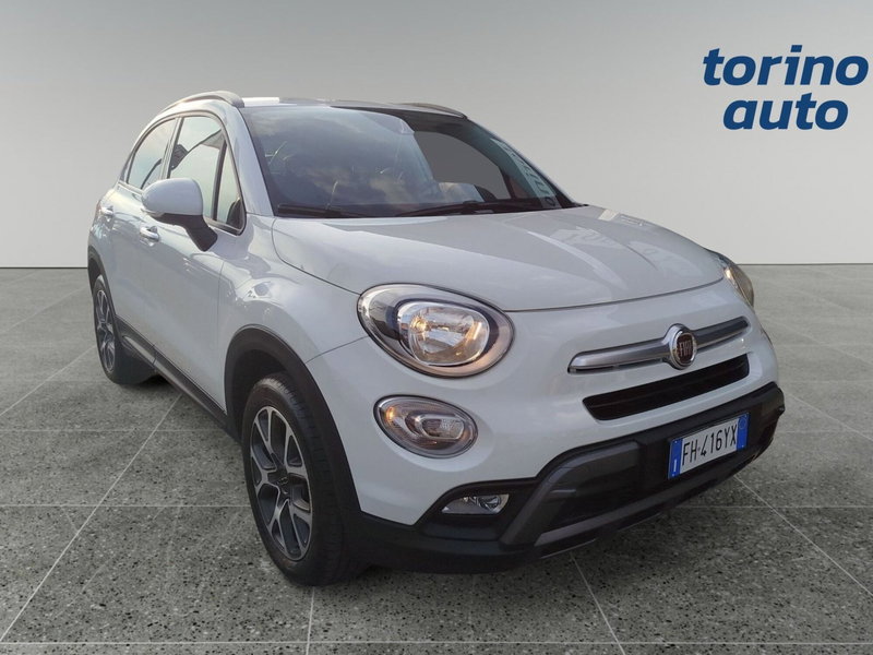 Fiat 500X usata a Cuneo