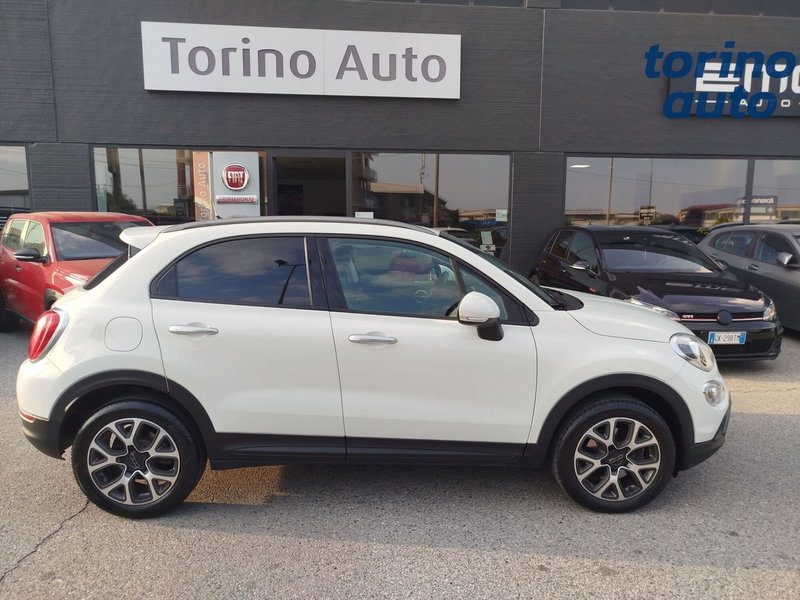 Fiat 500X usata a Cuneo (10)