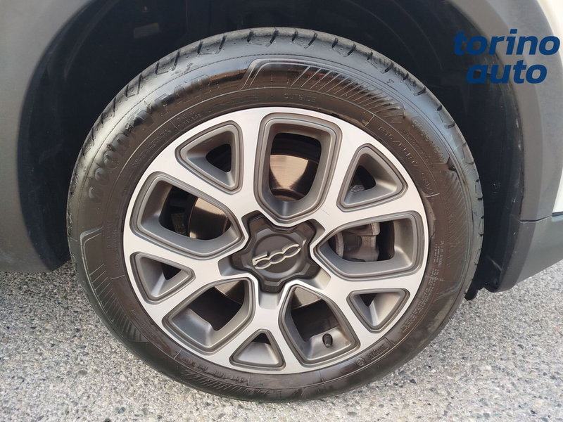 Fiat 500X usata a Cuneo (11)