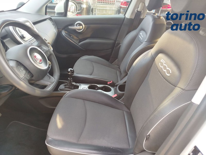 Fiat 500X usata a Cuneo (12)
