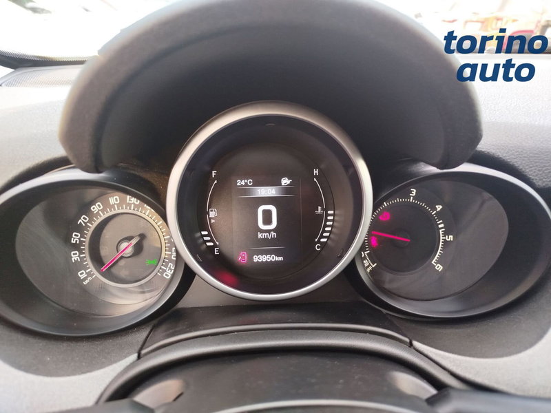 Fiat 500X usata a Cuneo (15)