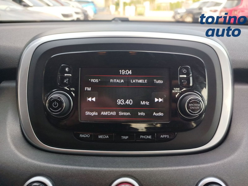 Fiat 500X usata a Cuneo (16)