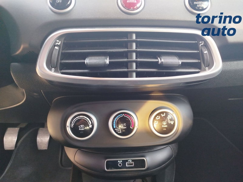 Fiat 500X usata a Cuneo (17)