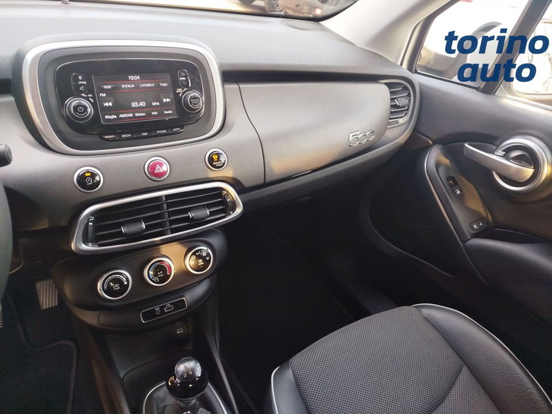 Fiat 500X usata a Cuneo (18)