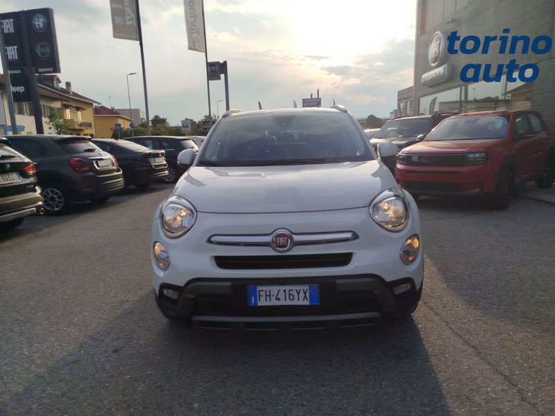 Fiat 500X usata a Cuneo (2)